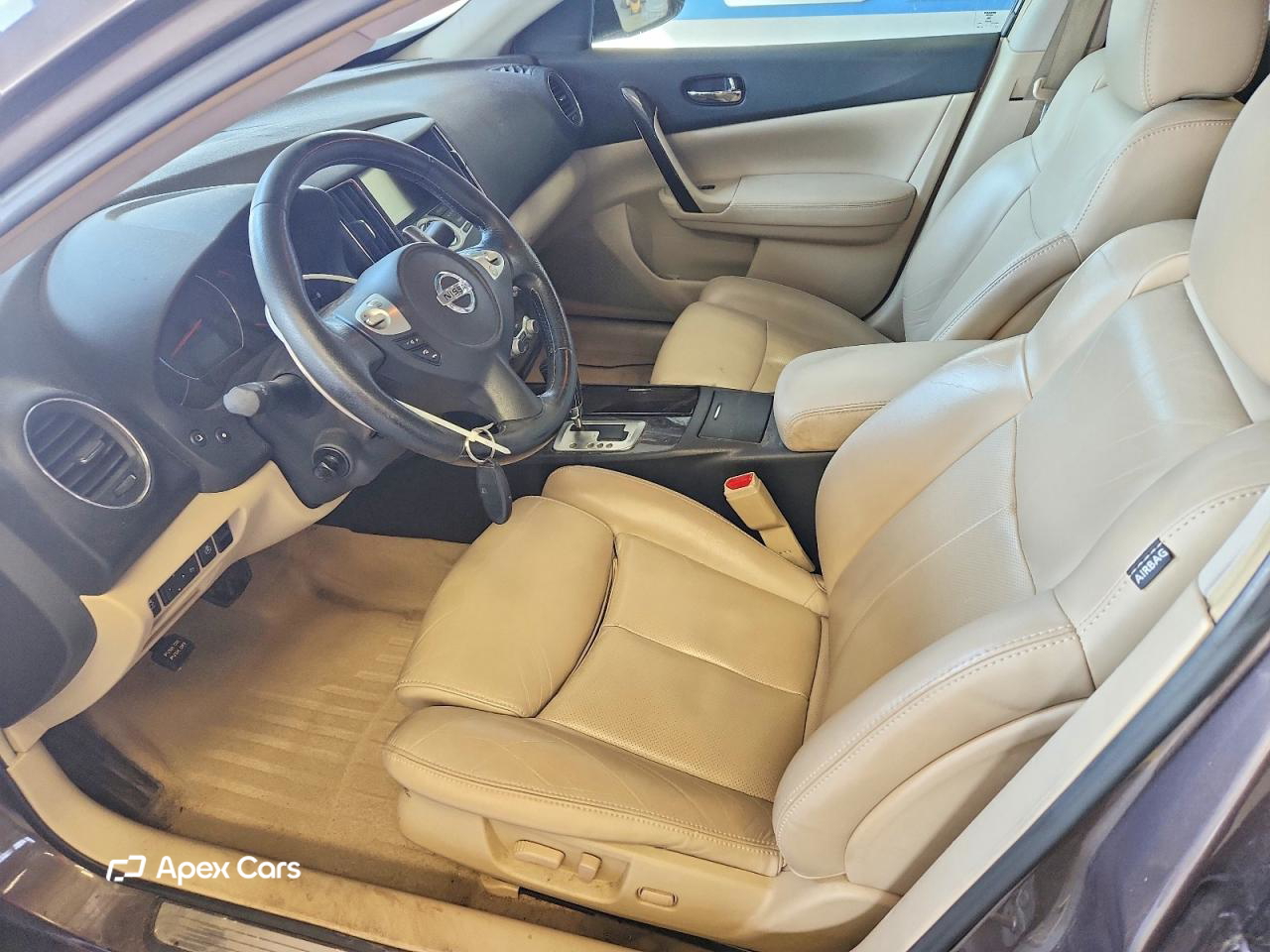 Nissan Maxima 2012
