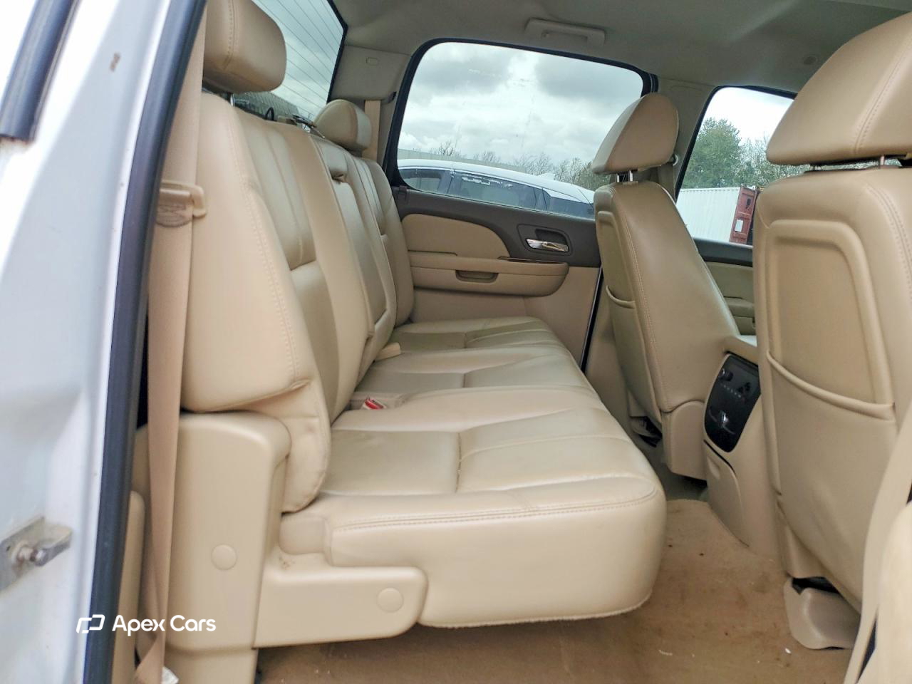 GMC Sierra 2007