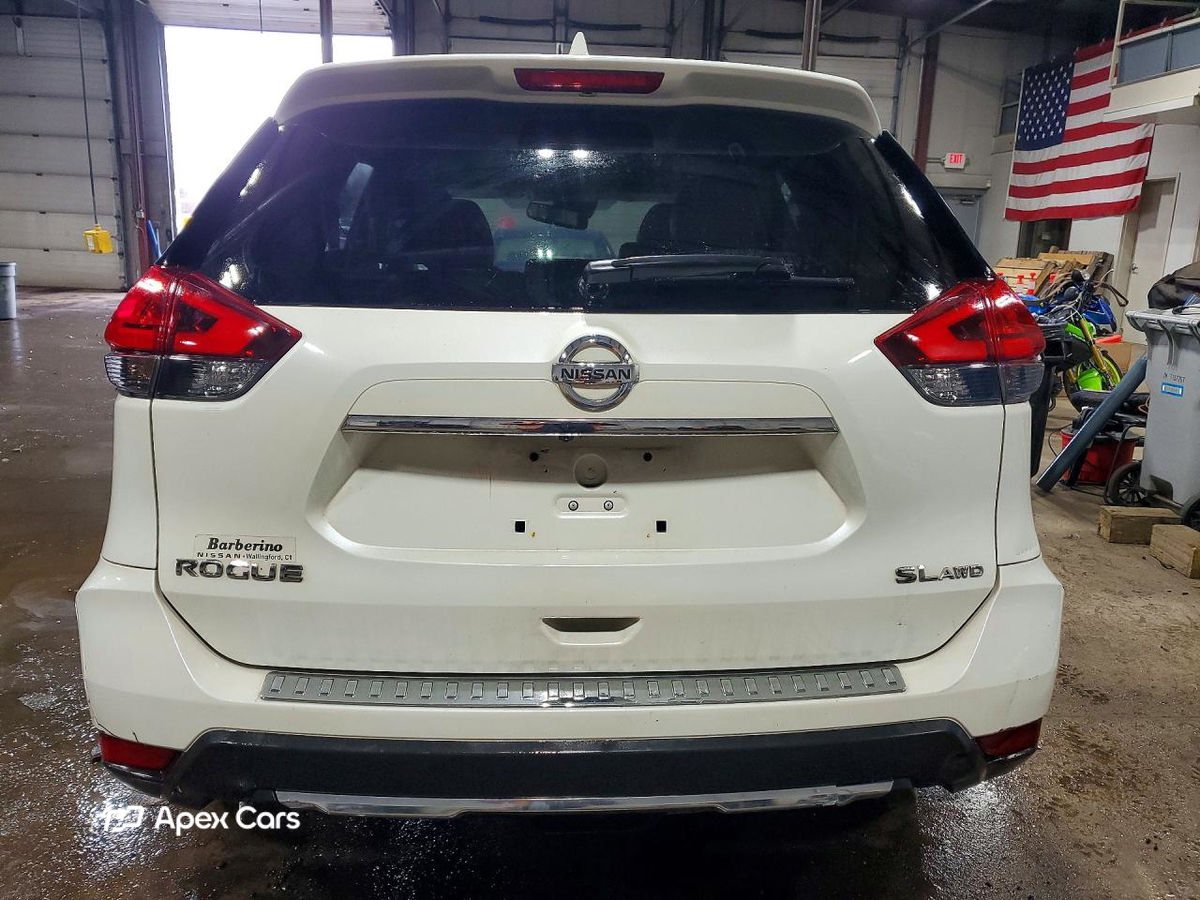 Nissan Rogue 2017