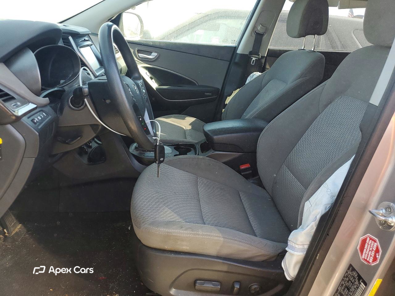 Hyundai Santa Fe 2017