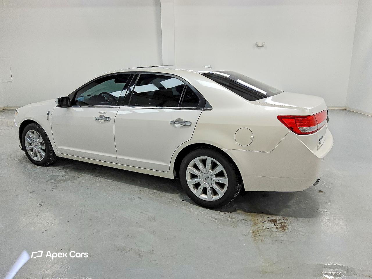 Lincoln MKZ 2012