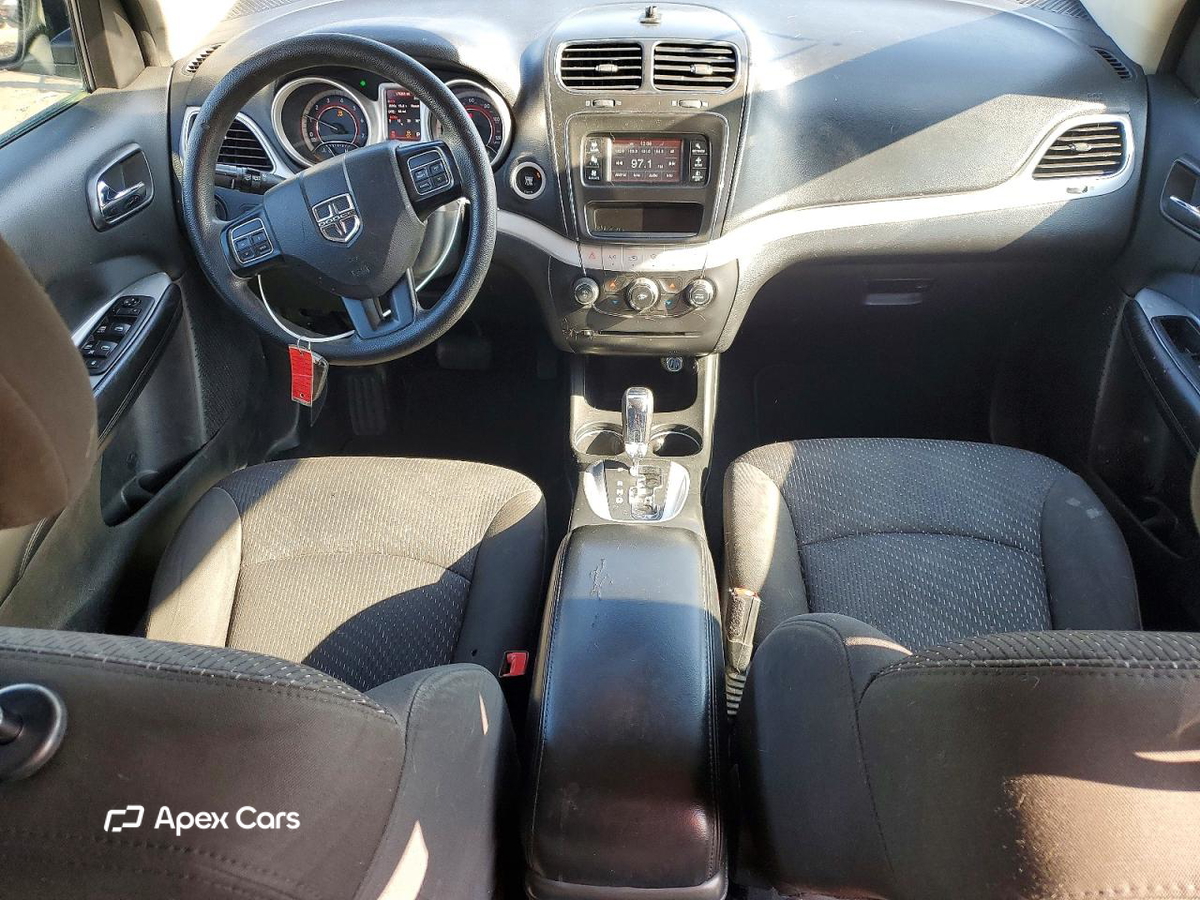 Dodge Journey 2016