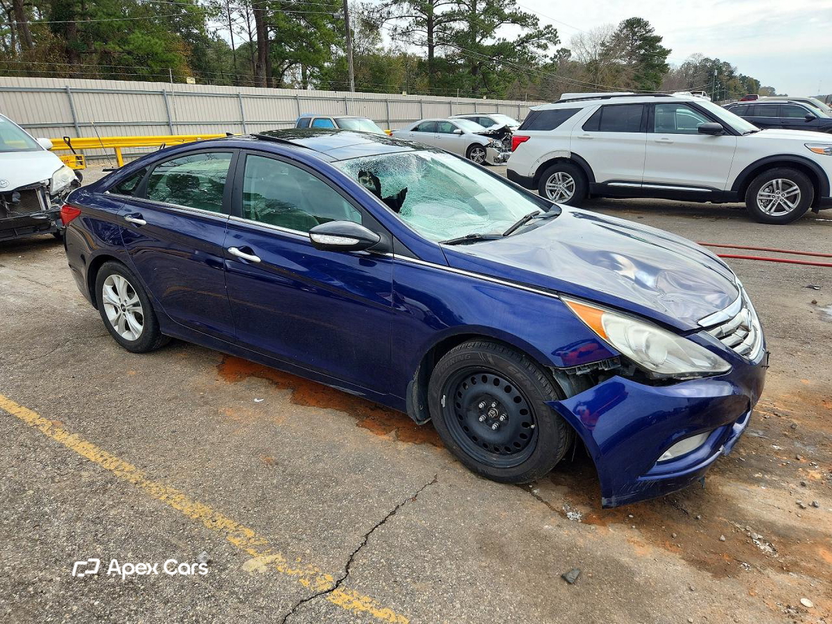 Hyundai Sonata 2012