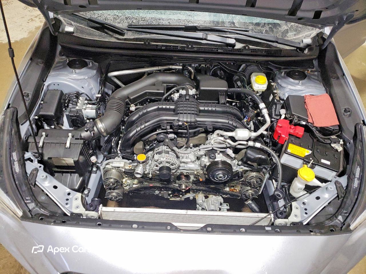Subaru Impreza 2025