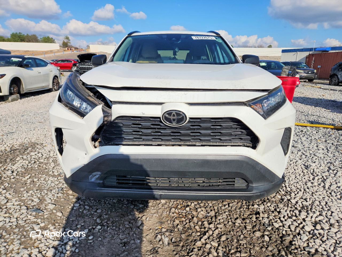 Toyota RAV 4 2019