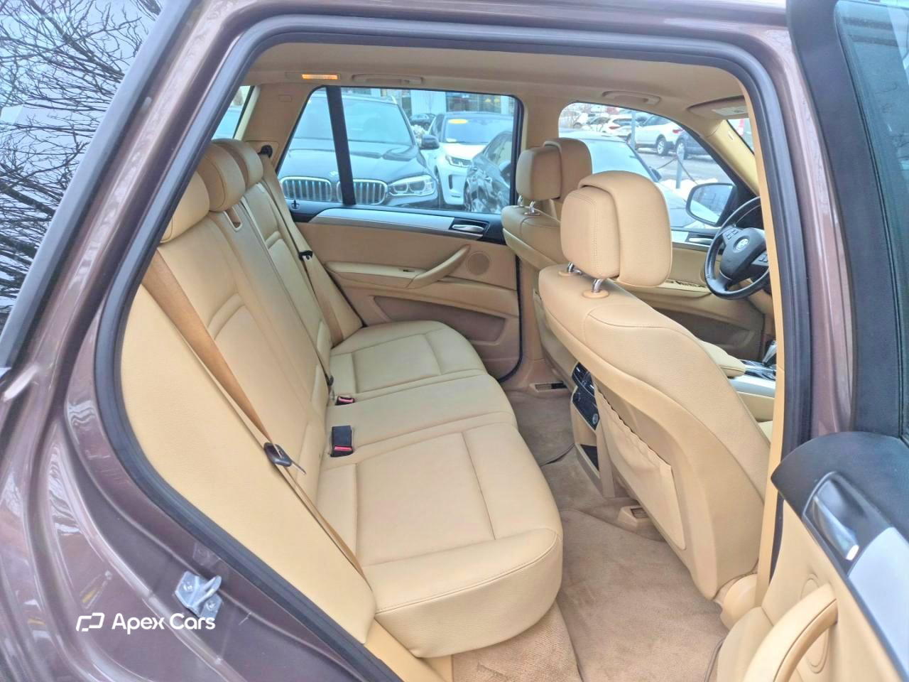 BMW X5 2013