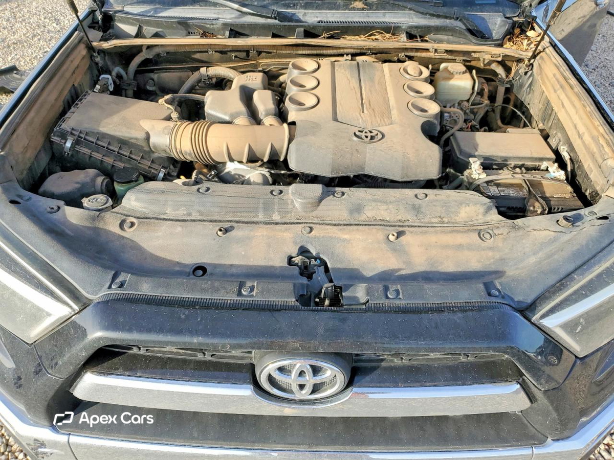 Toyota 4Runner 2016