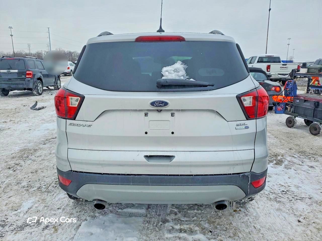 Ford Escape 2019