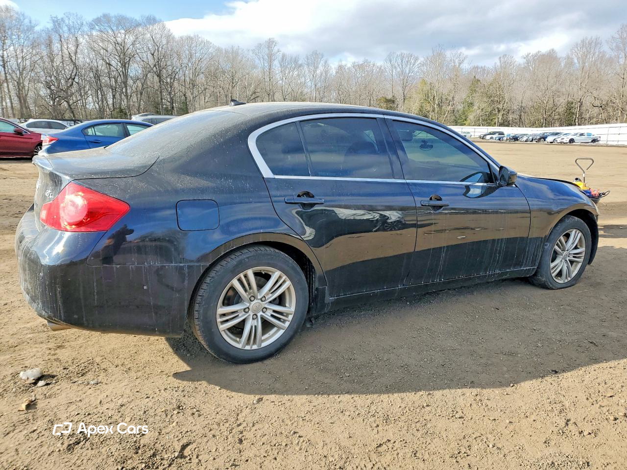 Infiniti G 2012
