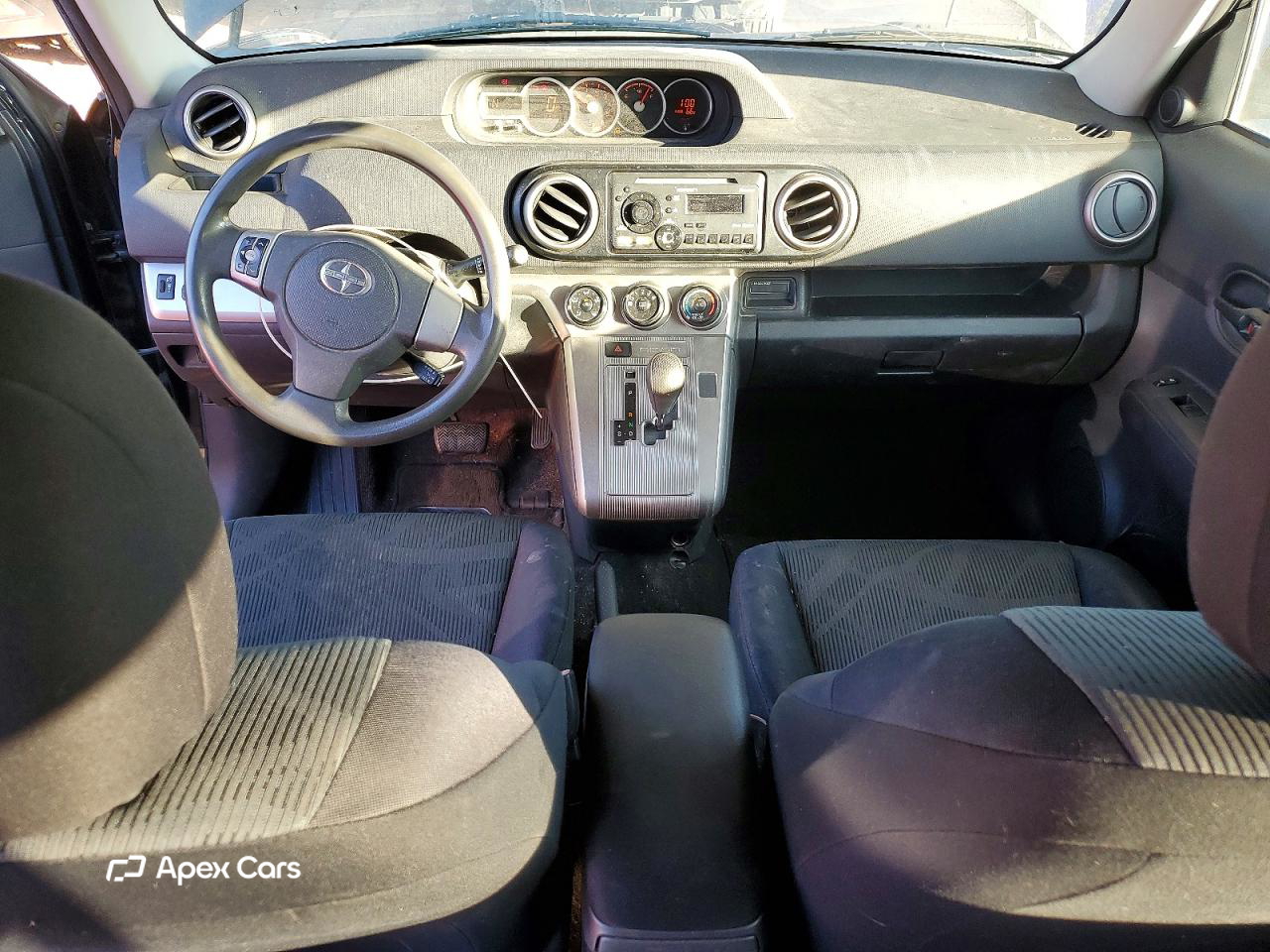 Toyota  2012