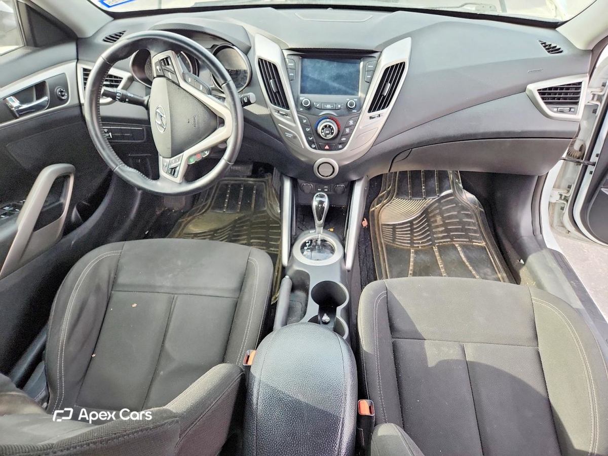 Hyundai Veloster 2017