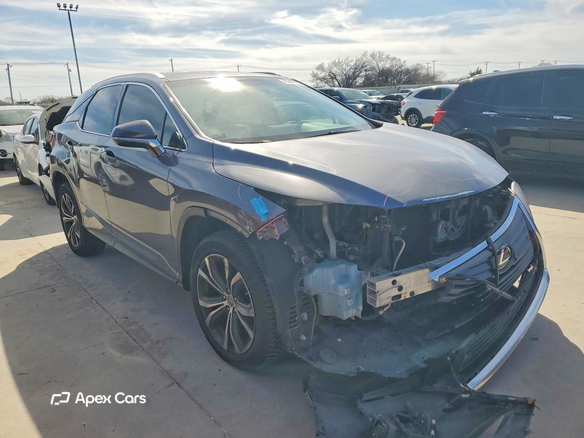 Lexus RX 2016