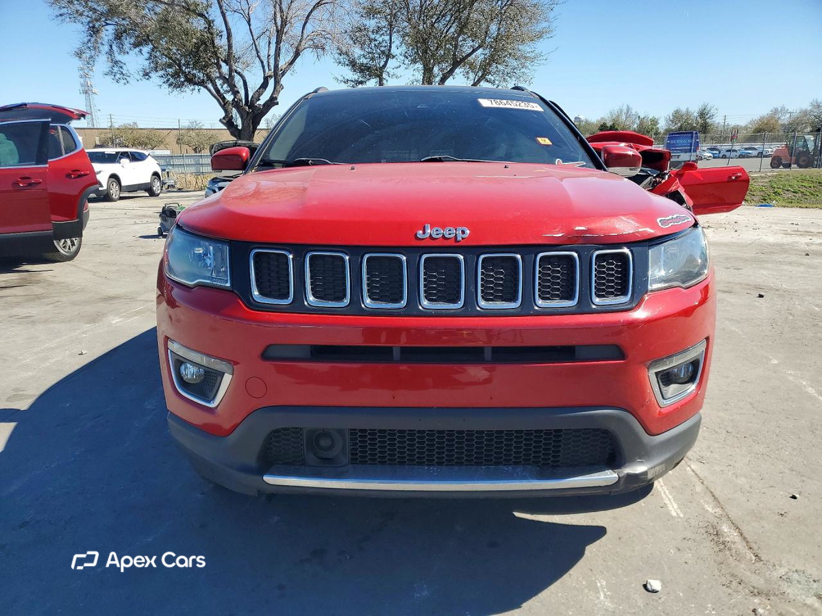 Jeep Compass 2019