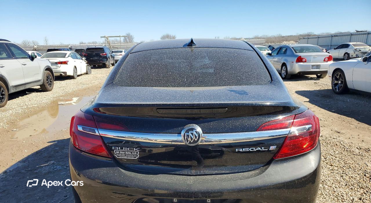 Buick Regal 2016