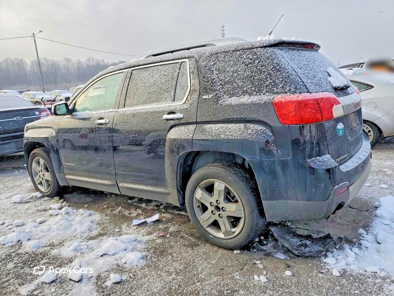 GMC Terrain 2013
