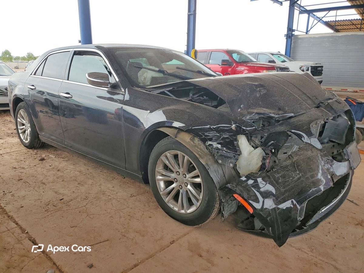 Chrysler 300C 2016