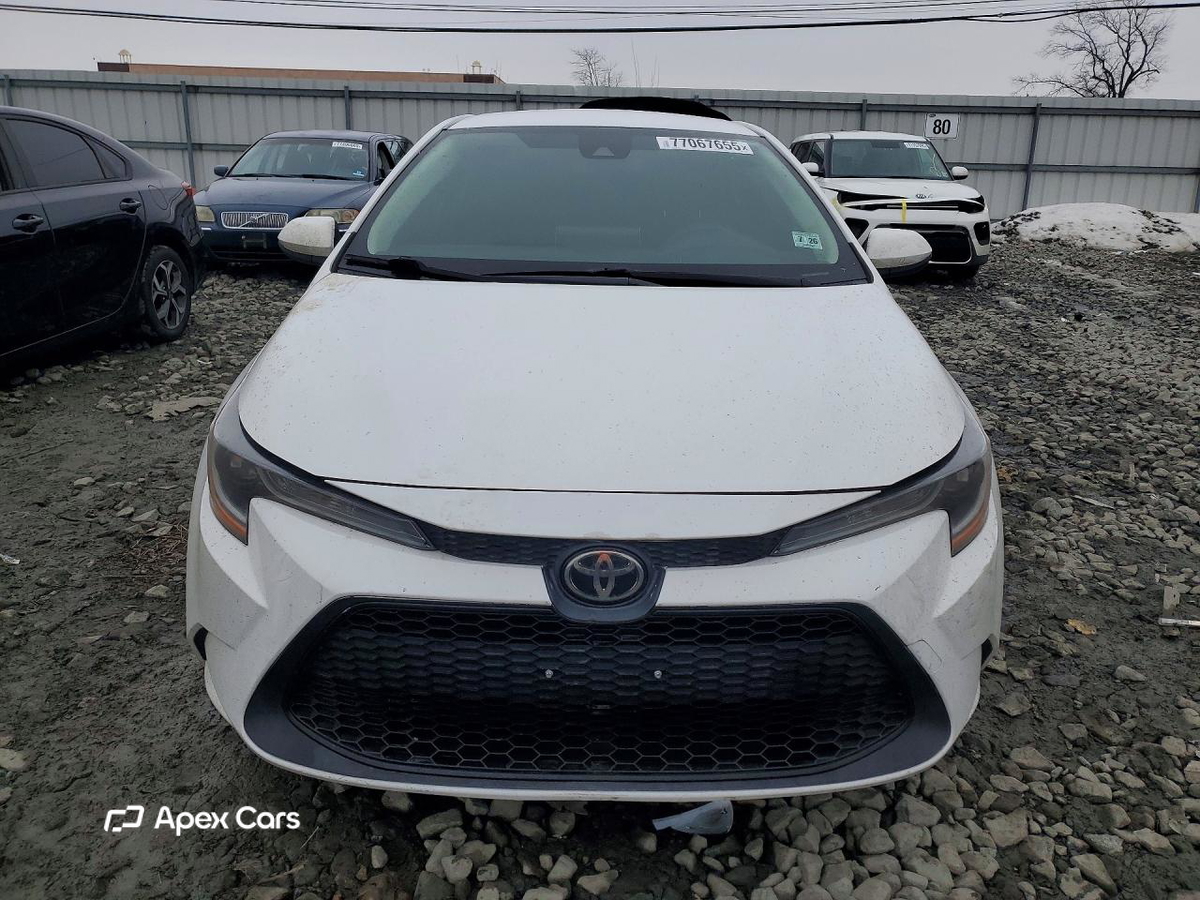 Toyota Corolla 2021
