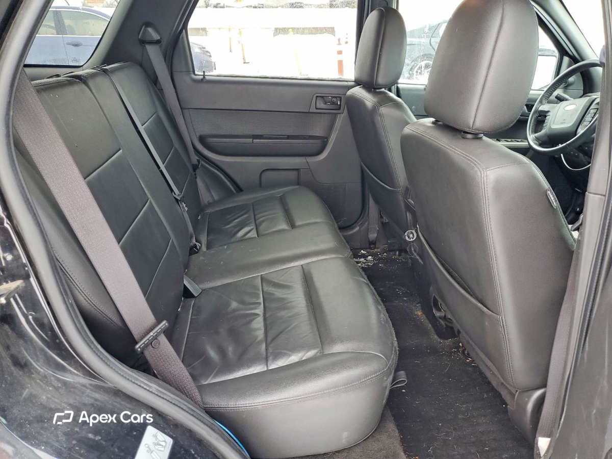Ford Escape 2012
