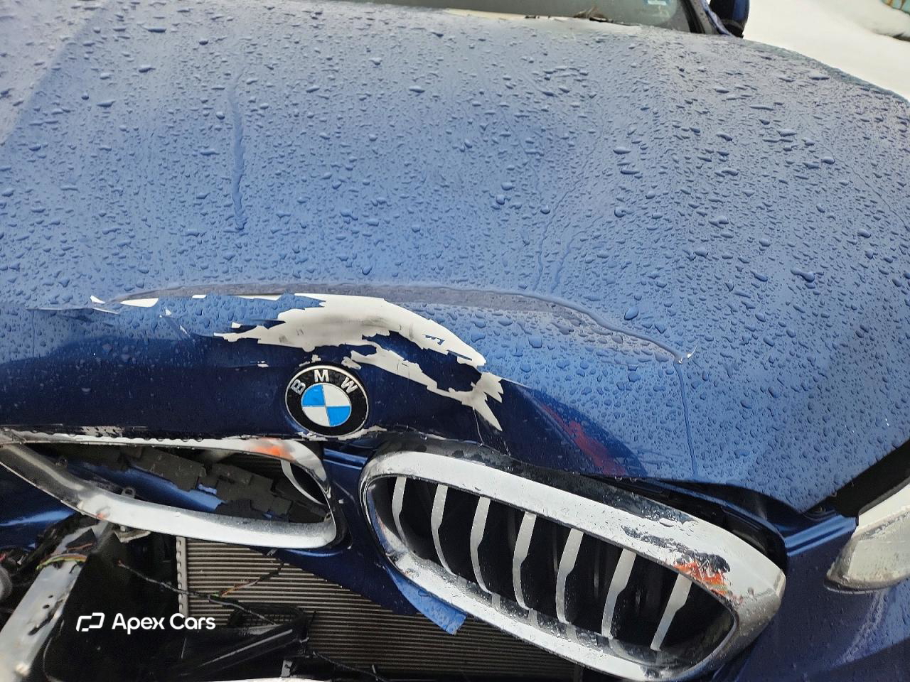 BMW X3 2018