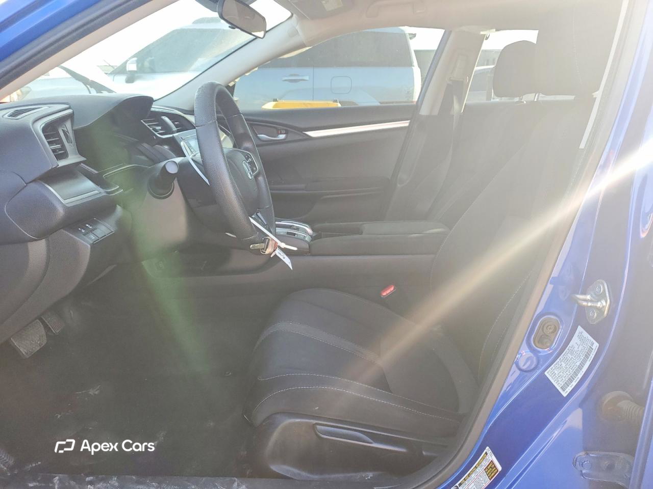 Honda Civic 2020