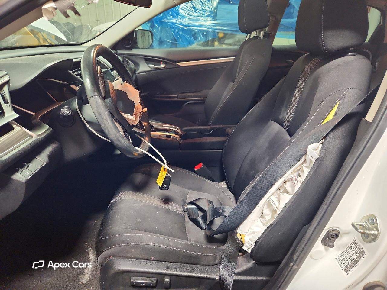 Honda Civic 2020