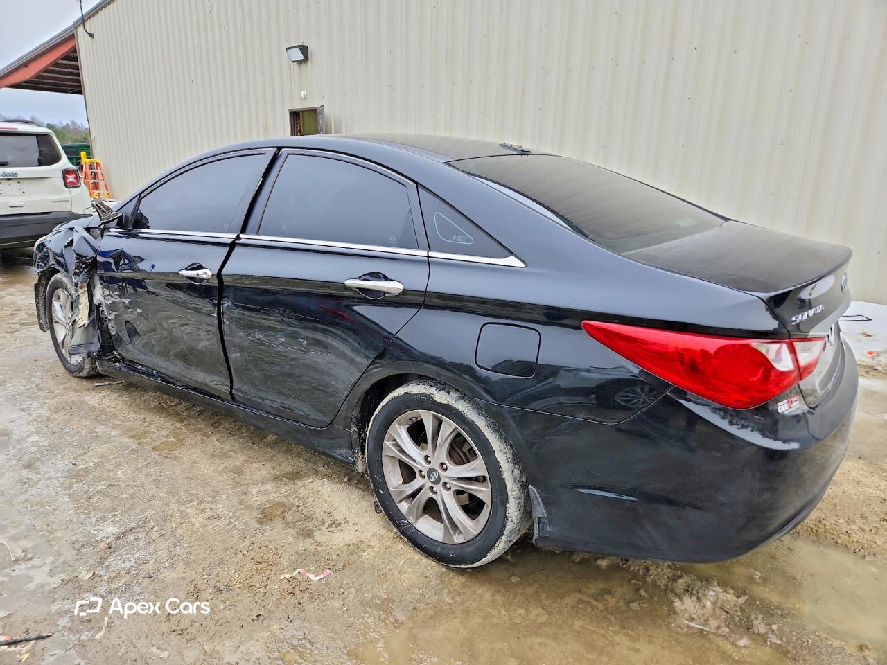 Hyundai Sonata 2013
