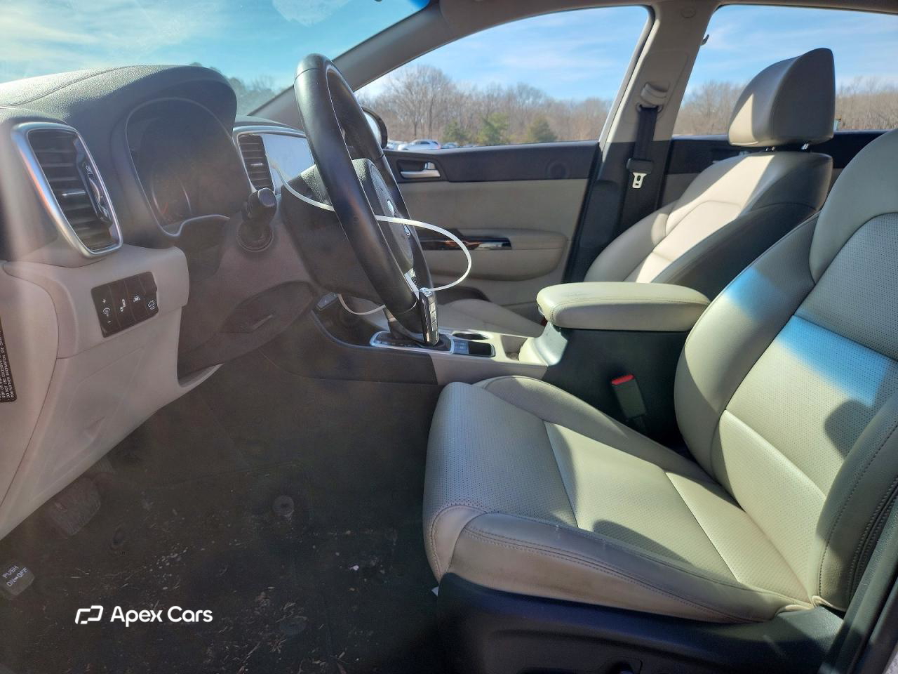 Kia Sportage 2020