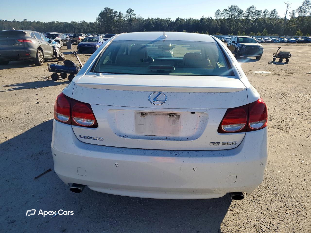 Lexus GS 2008