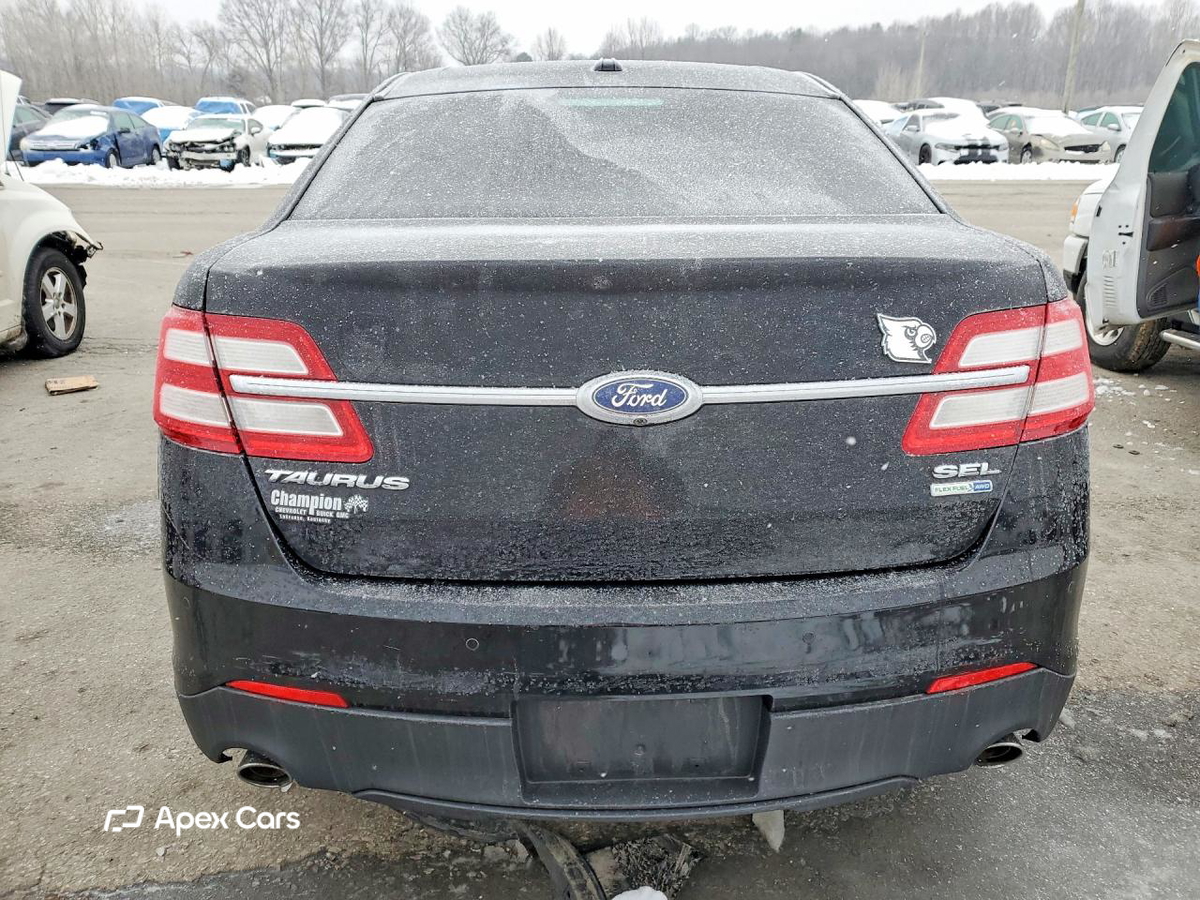 Ford Taurus 2018