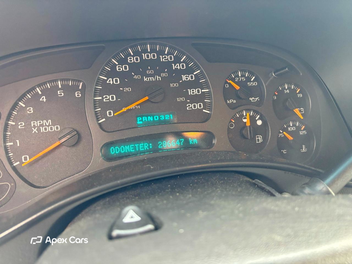 GMC Yukon 2004