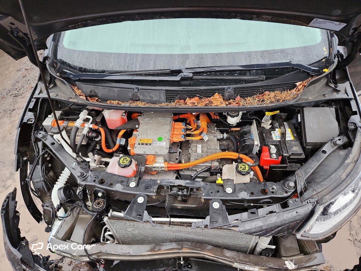 Chevrolet Bolt 2020