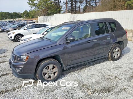 Jeep Compass 2014 - Image 1 of 13