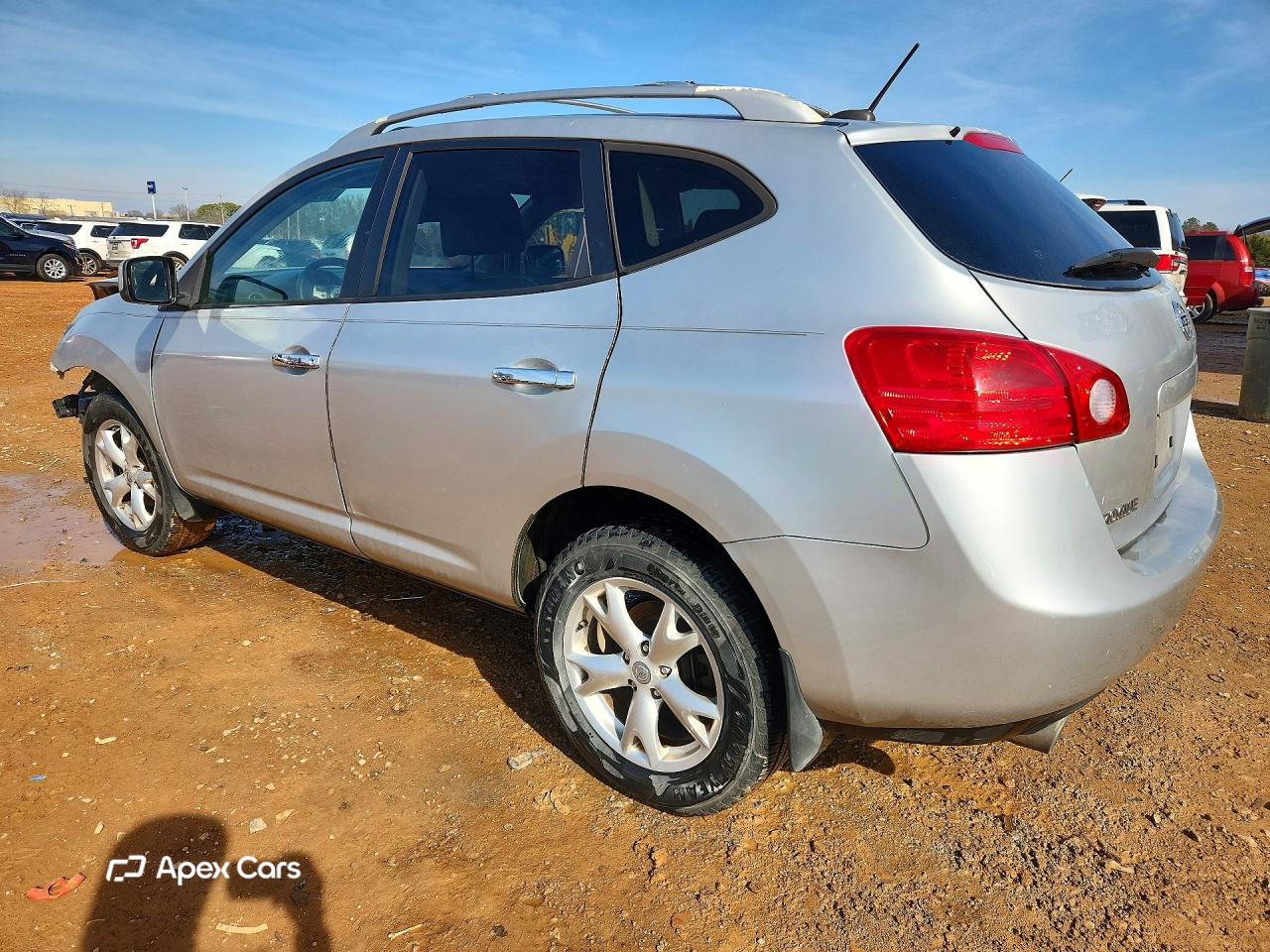 Nissan Rogue 2010