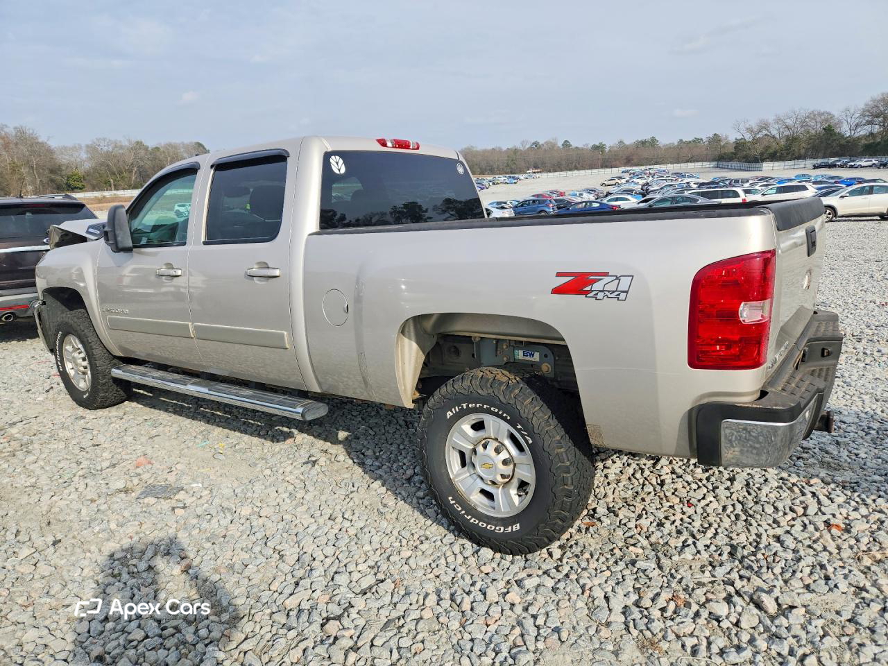 Silverado 2008