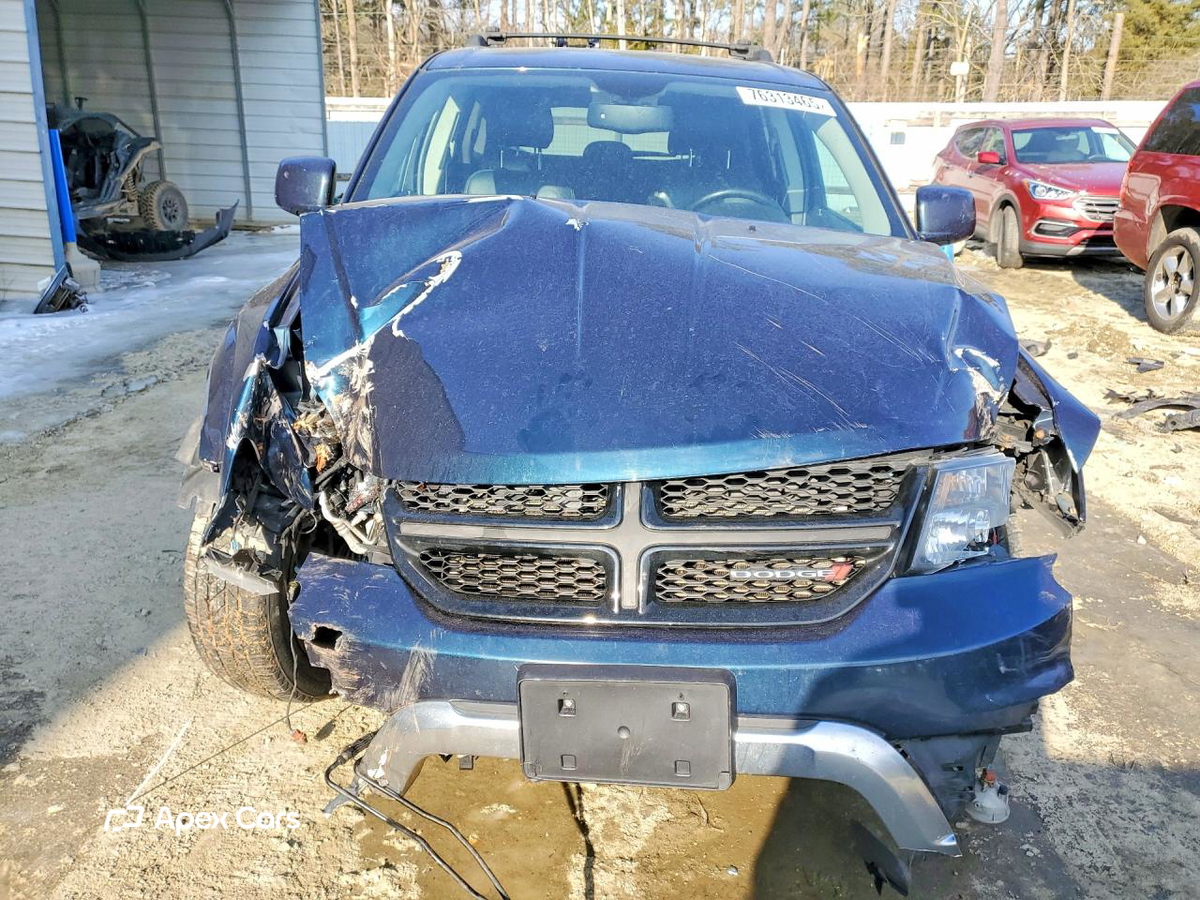 Dodge Journey 2015