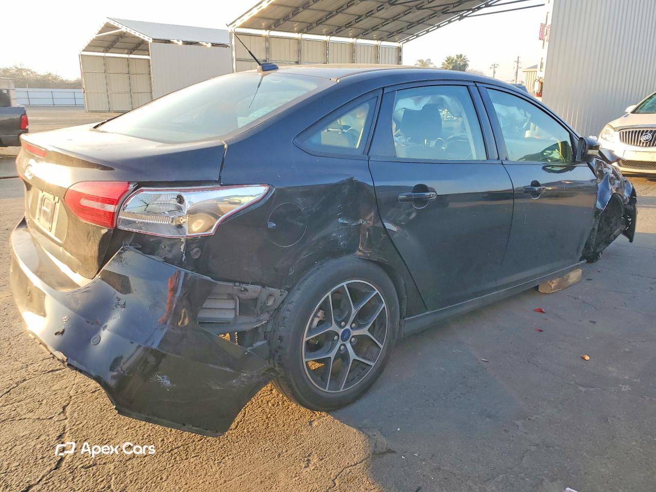 Ford Focus 2018