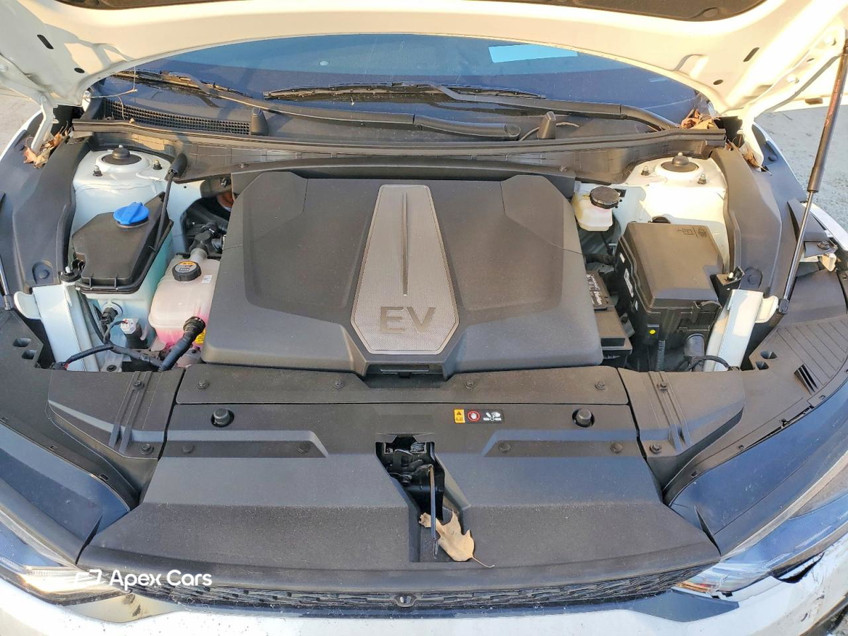 Kia EV6 2023