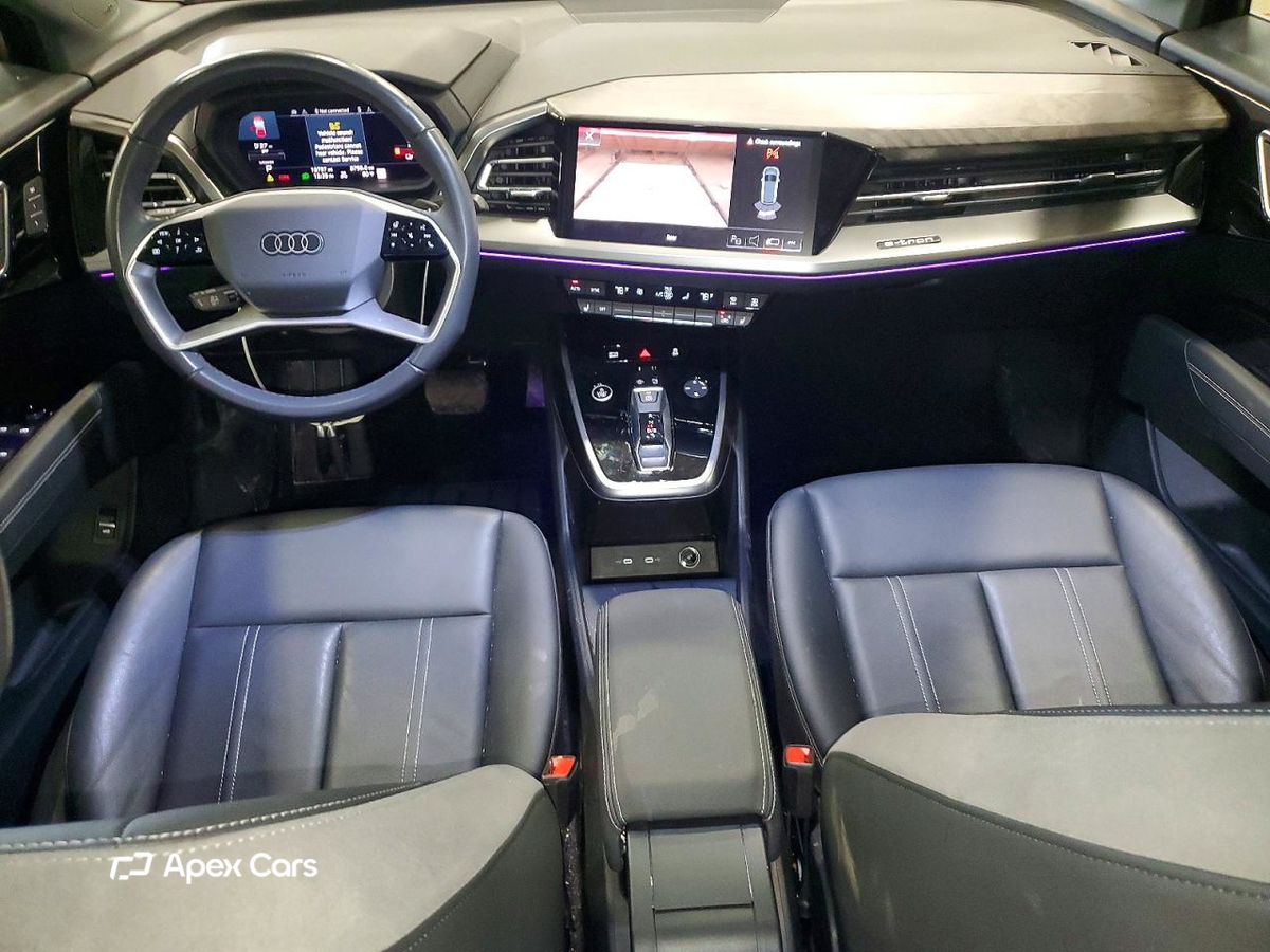 Audi Q4 e-tron 2023