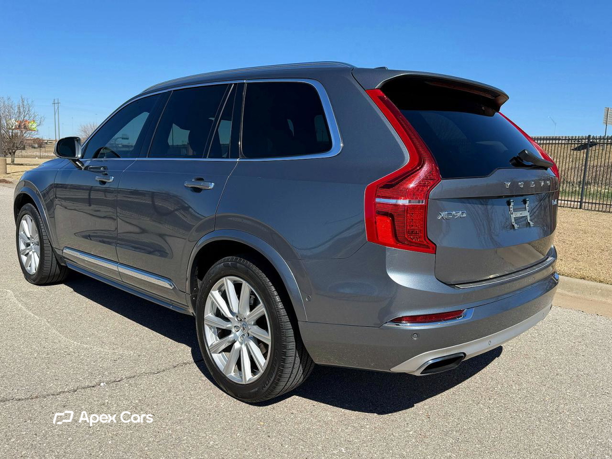 Volvo XC90 2016