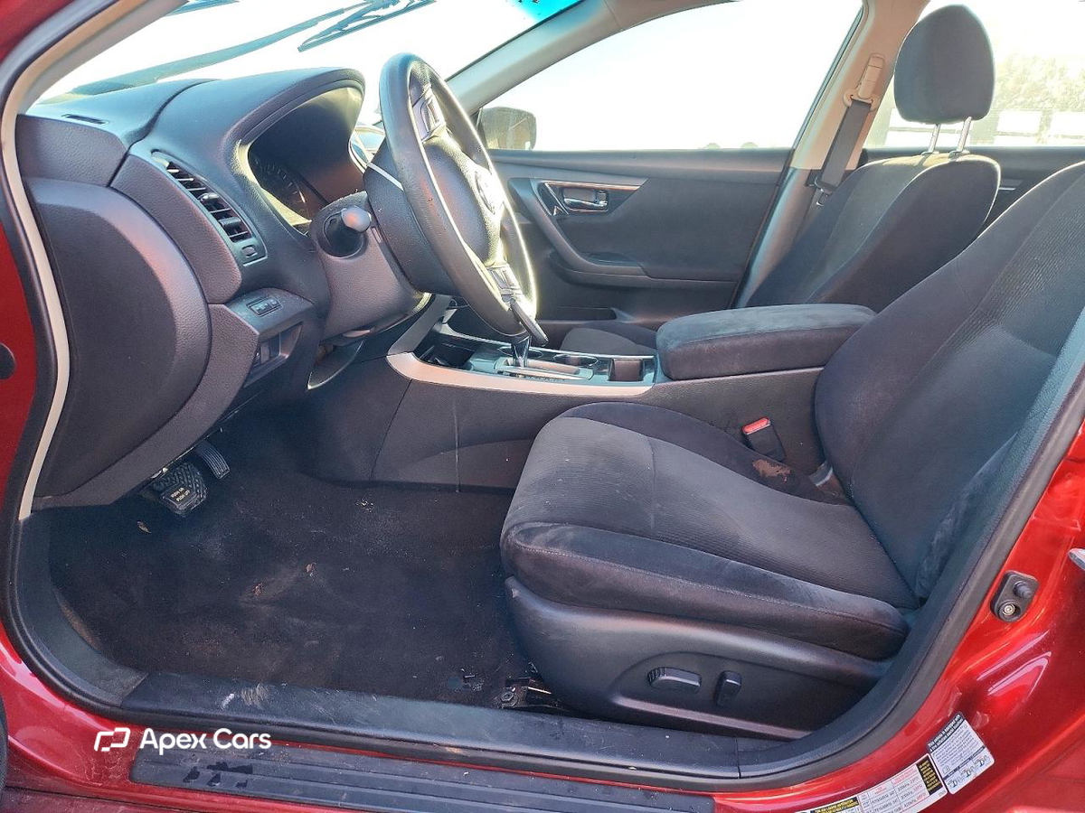 Nissan Altima 2013