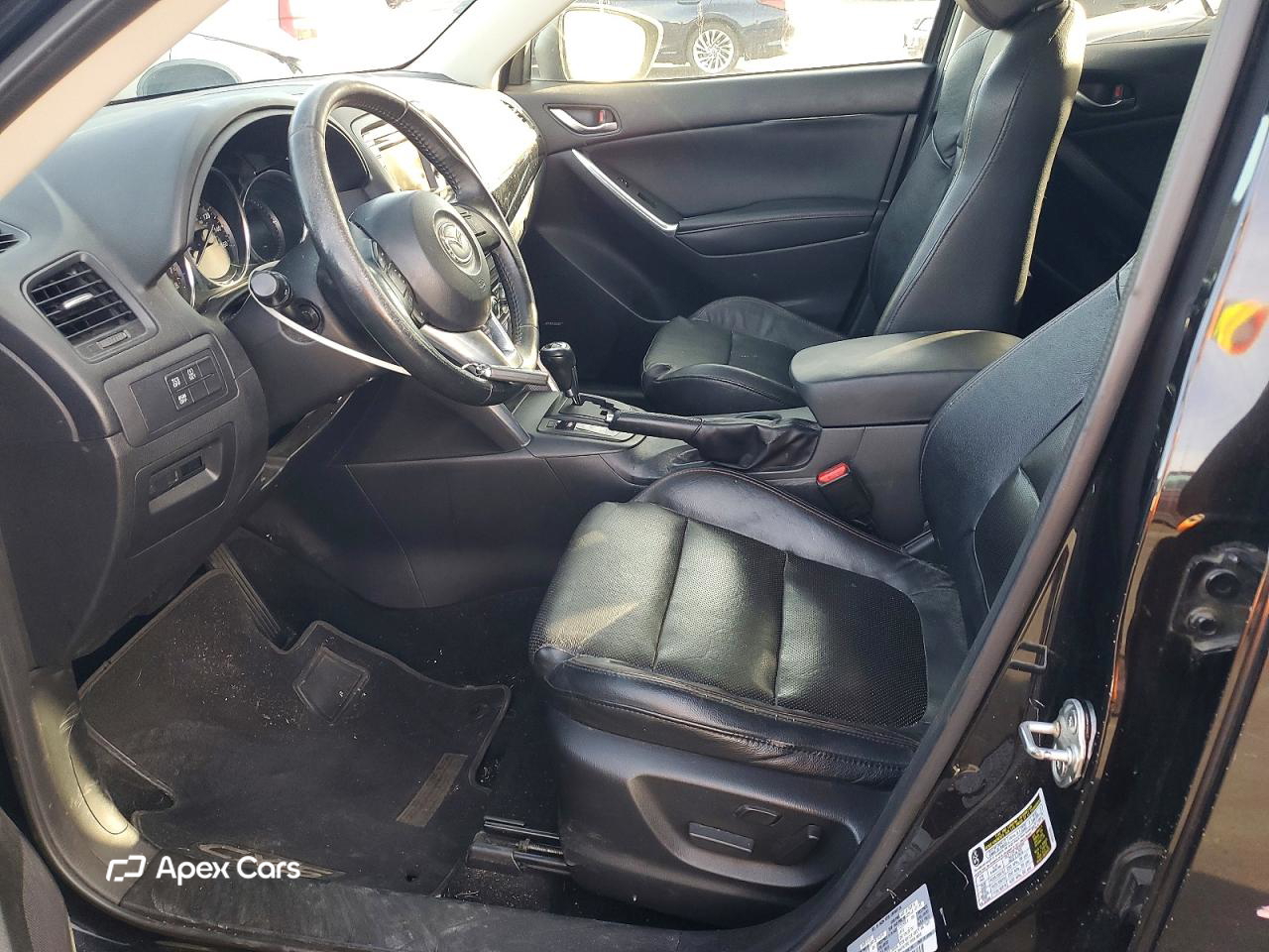 Mazda CX-5 2013