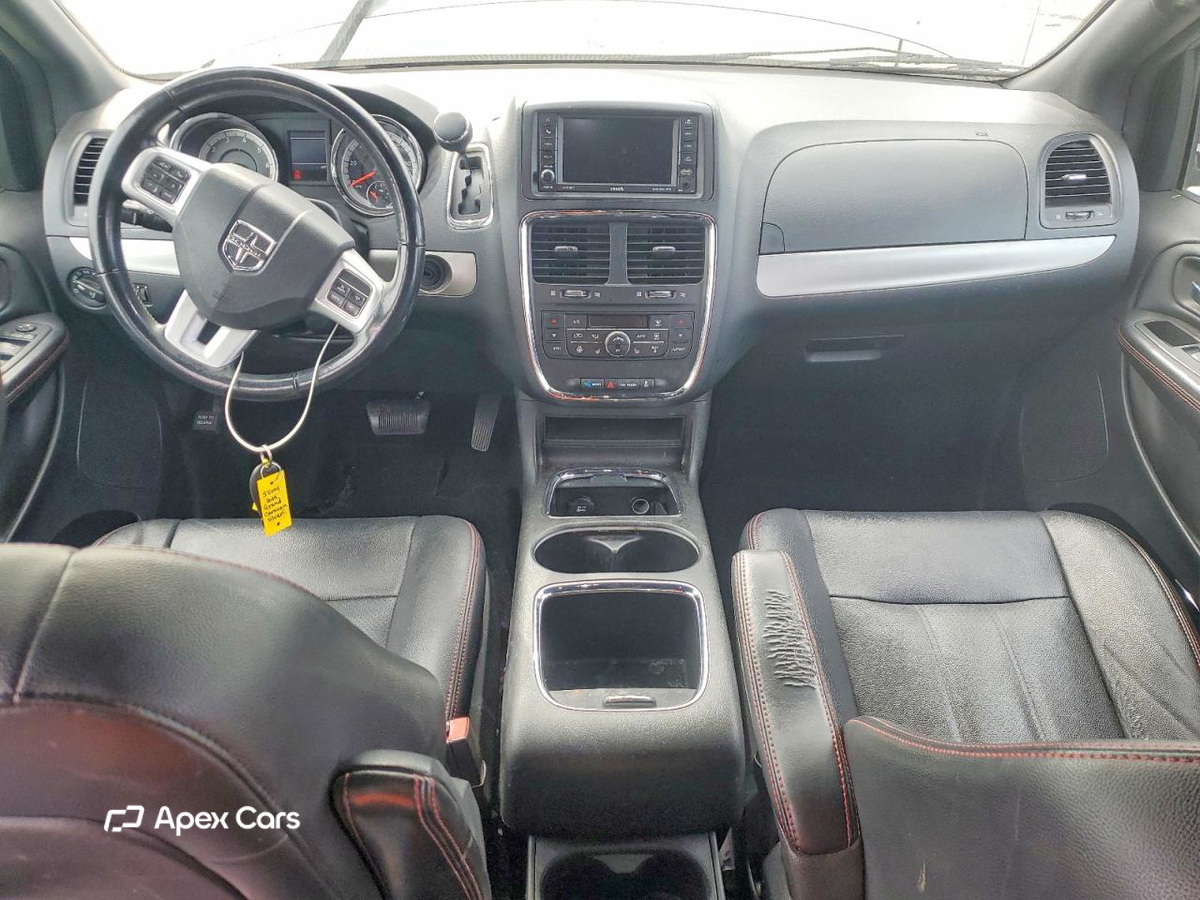 Dodge Caravan 2019