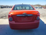 Chevrolet Sonic 2012