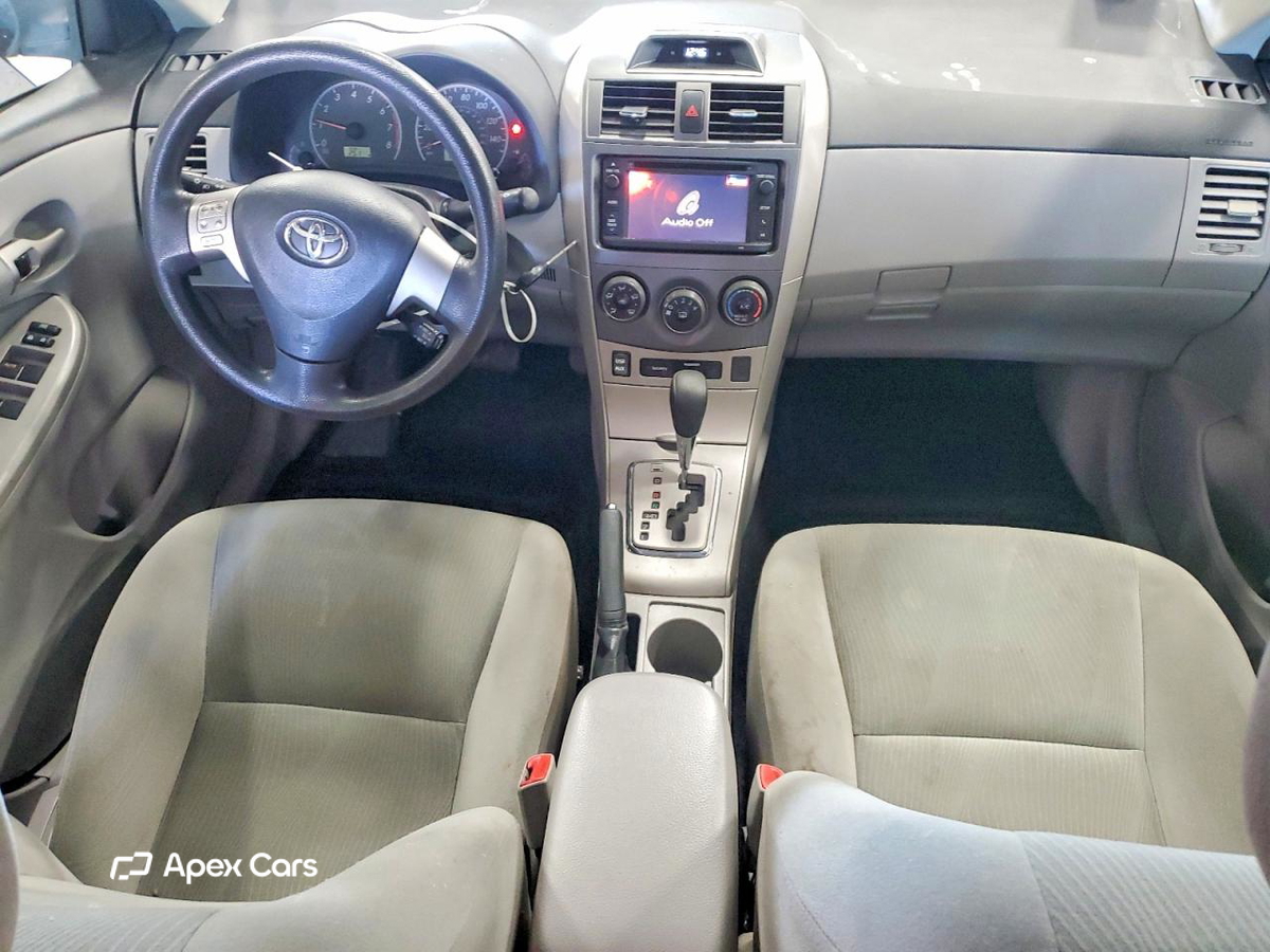 Toyota Corolla 2013