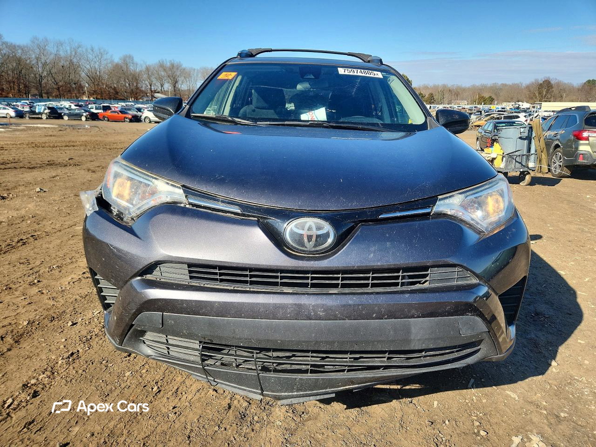 Toyota RAV 4 2018