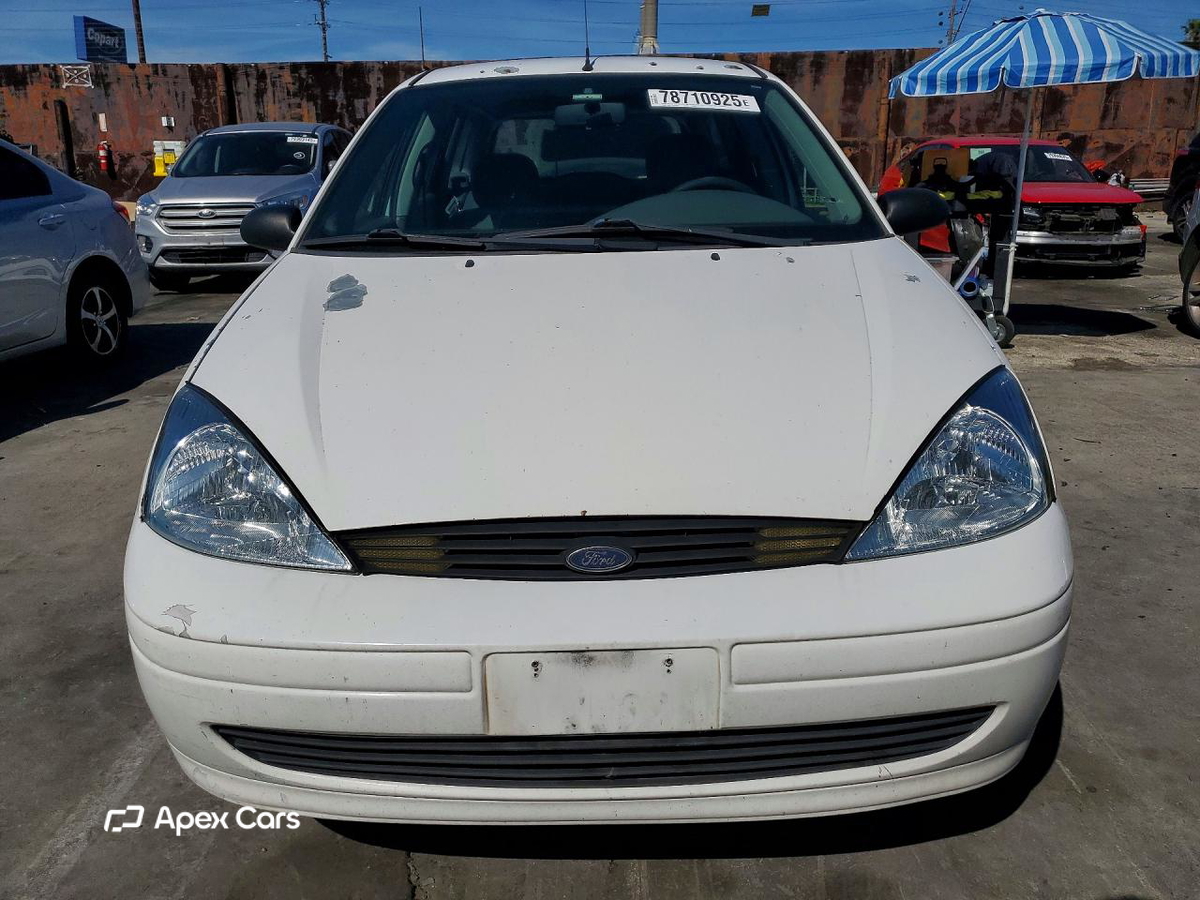 Ford Focus 2002