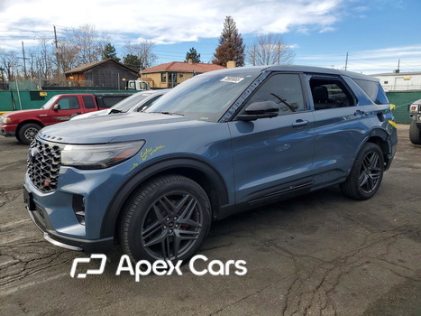 Ford Explorer 2025 - Zdjęcie 1 z 13