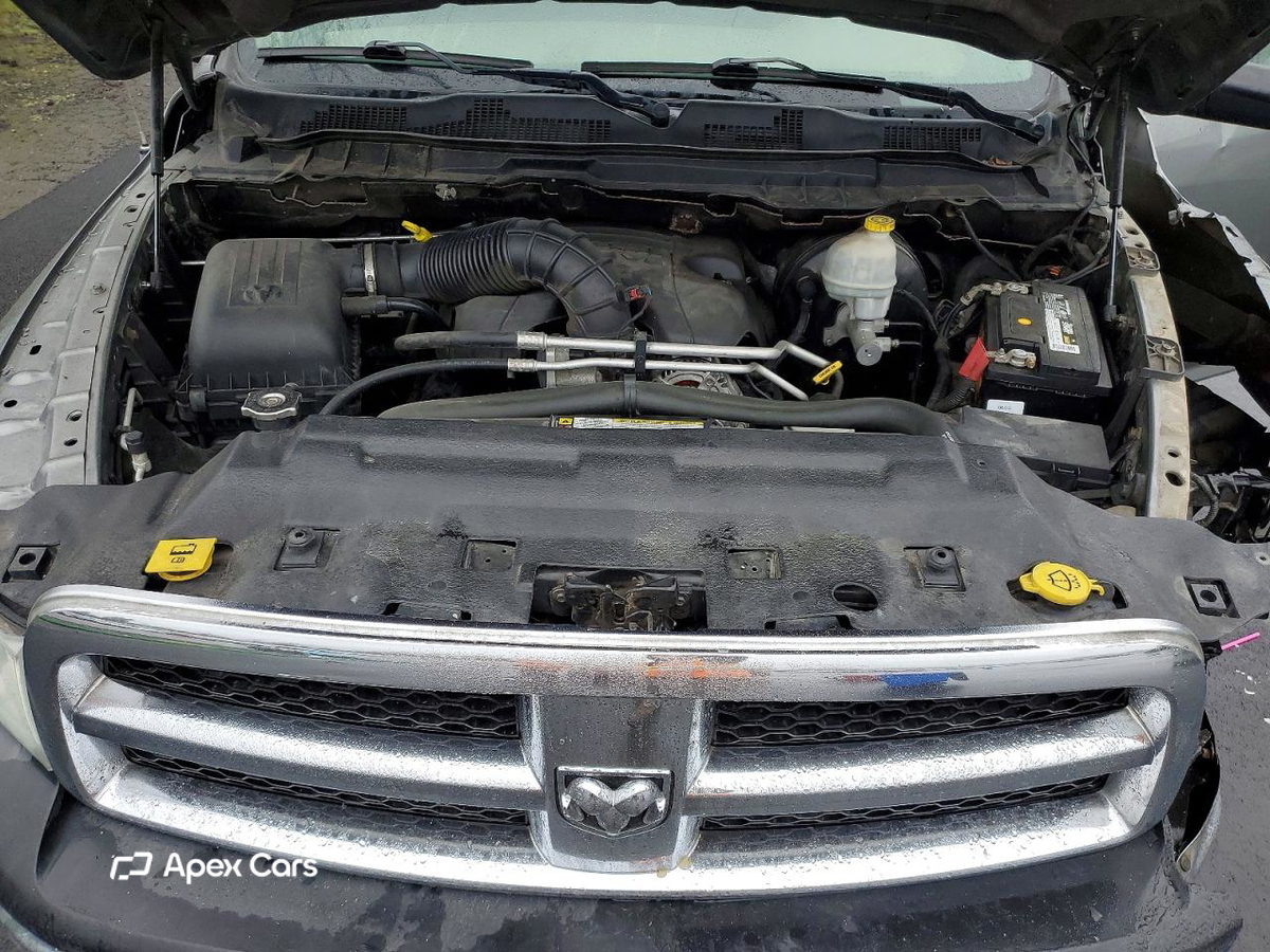 Dodge RAM 2011