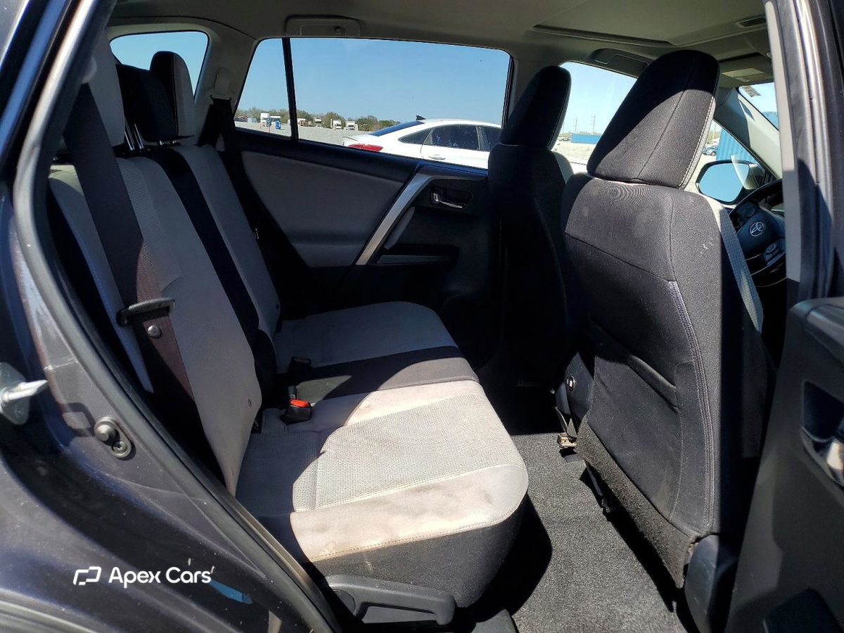 Toyota RAV 4 2018