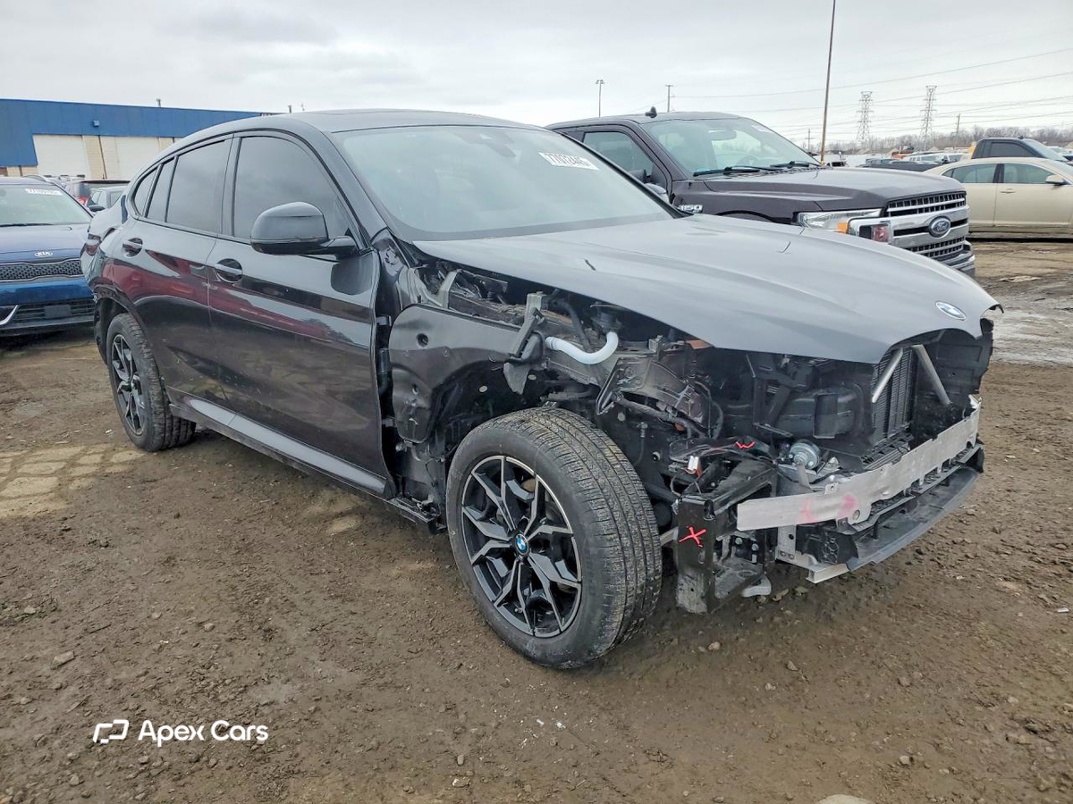 BMW X4 2025